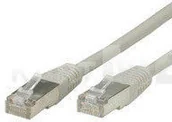 Kable miedziane - Value S/FTP PiMF Patchcord Cat.6, grey, 7.0m (7611990174751) - miniaturka - grafika 1