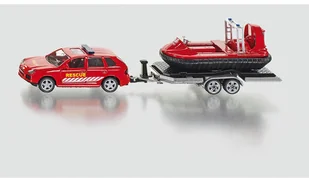 Siku Samochód + przyczepa z poduszkowcem 2549 - Modele do sklejania - miniaturka - grafika 3