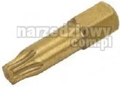 Klucze i nasadki - WOLFCRAFT bit Diament torx 25 1299000 - miniaturka - grafika 1
