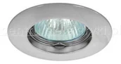 Lampy sufitowe - Kanlux LUTO CTX-DS02B-C/M oczka halogenowe - miniaturka - grafika 1