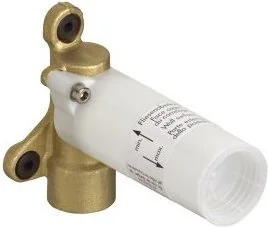 Hansgrohe Zestaw podtynkowy DN20, Axor Massaud 18471180 - Stelaże i zestawy podtynkowe do WC - miniaturka - grafika 4