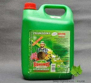 Ekodarpol Biohumus Extra Uniwersalny 5L - Nawozy ogrodnicze - miniaturka - grafika 2