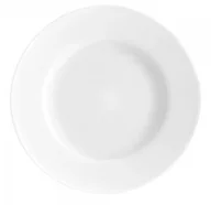 Wyposażenie lokali gastronomicznych - Bormioli Rocco Talerz głęboki d 240 mm | Stalgast 388603 - miniaturka - grafika 1