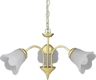 Lampy sufitowe - Rabalux Żyrandol klasyczny OPRAWA wisząca RAFAELLA 7233 IP20 Złoto biały - miniaturka - grafika 1