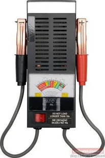 Yato Tester akumulatorów 6/12v YT-8310 10 urodziny Narzedziowy.pl Wielkie obniżk - Narzędzia warsztatowe - miniaturka - grafika 2