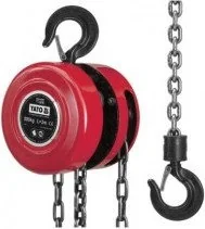 Yato Wciągnik łańcuchowy 2000KG, ŁAŃC.3M YT5893 - Wciągarki - miniaturka - grafika 3