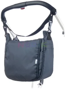 Caretero Torba Na Wózek Graphite - Torby i organizery dla mam - miniaturka - grafika 2