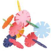 Zabawki kreatywne - Bigjigs Toys Stokrotkowa zabawa Ltd - miniaturka - grafika 1