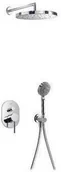 Zestawy prysznicowe - Tres MONO-TERM 201.180.03 - miniaturka - grafika 1