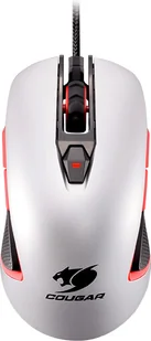 Cougar 400M srebrna (400M-Silver) - Myszki - miniaturka - grafika 2