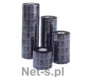 Zebra ZipShip 2100, thermal transfer ribbon, wax, 110mm 02100BK11045 - Papier do drukarek - miniaturka - grafika 3