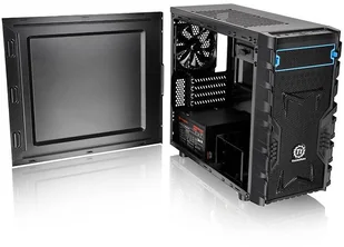 Thermaltake Versa H13 - Black (CA-1D3-00S1NN-00) - Obudowy komputerowe - miniaturka - grafika 3