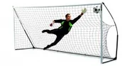 Piłka nożna - Quickplay Bramka piłkarska Kickster Academy 5 X 2 m (19664795) - miniaturka - grafika 1