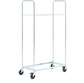 Urządzenia do pakowania - AJ Galwanizowany wózek na 50 krzeseł. 11879 - miniaturka - grafika 1