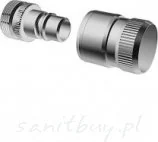 Słuchawki prysznicowe - Hansa Szybkozłączka do węży natryskowych 04050200 - miniaturka - grafika 1