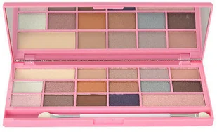 REVOLUTION I Heart I Heart Chocolate paleta cieni do powiek odcień Pink Fizz 22 g - Cienie do powiek - miniaturka - grafika 3