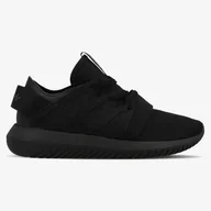 Buty sportowe damskie - Adidas Tubular Viral S75912 czarny - miniaturka - grafika 1