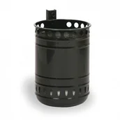 Kosze na śmieci - B2B Partner Zewnętrzny kosz na śmieci na odpady O 2100 251012 - miniaturka - grafika 1