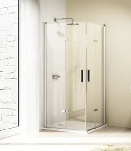 Huppe Elegance 8E0910 90x90 - Kabiny prysznicowe - miniaturka - grafika 2