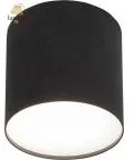 Nowodvorski POINT PLEXI LED Czarny 6526 plafon (LED BLACK 6526) - Lampy ścienne - miniaturka - grafika 8