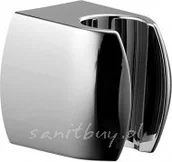 Baterie wannowe i prysznicowe - Hansa JET - Uchwyt ścienny słuchawki prysznicowej 04430100 - miniaturka - grafika 1