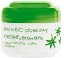 Kremy do twarzy - Ziaja Aloesowa Krem BIO 50ml - miniaturka - grafika 1