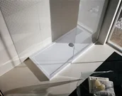 Brodziki prysznicowe - Novellini Olympic Plus 170x90x4,5 OL170904-30 - miniaturka - grafika 1