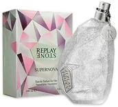 Wody i perfumy damskie - Replay Stone Supernova for Her woda perfumowana 100ml - miniaturka - grafika 1