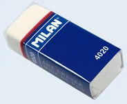 Milan Gumka syntetyczna w kartonowej osł. (20szt) - Gumki biurowe - miniaturka - grafika 2