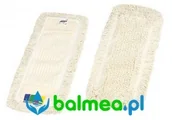 Miotły, szufle, mopy - Splast Mop płaski kieszeniowy MOP-0003 40 cm - miniaturka - grafika 1