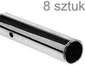 Piłkarzyki - Torino KOMPLET 8 PROWADNIC ~13 mm PROWADNICE piłkarzyki - miniaturka - grafika 1