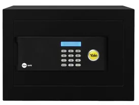 Yale YSB250EB1 Sejf Biurowy Domowy - Sejfy i kasy pancerne - miniaturka - grafika 2