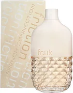 Wody i perfumy damskie - Fcuk Friction woda perfumowana 100ml - miniaturka - grafika 1