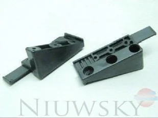 Sigern Mocowanie do deski w słupku ogrodzeniowym / standard - pakowane po 50szt - Inne mocowania Sigern Mocowanie do deski w słupku ogrodzeniowym / standard - pakowane po 50szt - Inne mocowania - miniaturka - grafika 1