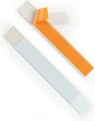 Artykuły biurowe - Labelfix Durable Okienko samoprzylepne dł. 200 mm wys. 30 mm 5 sztuk - miniaturka - grafika 1