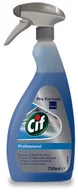 Płyny do mycia szyb - Cif PROFESSIONAL WINDOW & MULTI SURFACE CLEANER wszystko dla domu i biura! 7518650 - miniaturka - grafika 1
