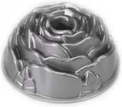 Formy do ciast - Nordic Ware Forma do babki Rose 54148 54148 - miniaturka - grafika 1