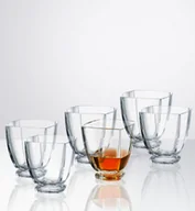 Szklanki - Bohemia AREZZO ZESTAW SZKLANEK DO WHISKY SZKŁO KRYSZTAŁOWE CR53A500 BH 8593410875228 - miniaturka - grafika 1