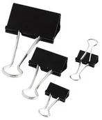 Spinacze i klipsy do papieru - GRAND Klip biurowy 19mm (3/4") GRAND 12szt 110-1092 110-1092 - miniaturka - grafika 1