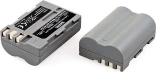 Newell Akumulator Nikon EN-EL3e 8CBA-52856 - Akumulatory do aparatów dedykowane Newell Akumulator Nikon EN-EL3e 8CBA-52856 - Akumulatory do aparatów dedykowane - miniaturka - grafika 3