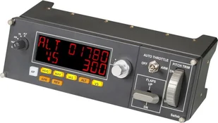 Saitek MadCatz Pro Flight Multi Panel PZ70 (945-000009) - Kontrolery gier na PC - miniaturka - grafika 2