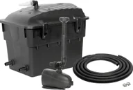 Oczka wodne - Aquael Zestaw filtracyjno - fontannowy KLARJET 10000 nr kat.102592 - miniaturka - grafika 1