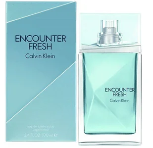 Calvin Klein Encounter Fresh Woda toaletowa 50ml - Wody i perfumy męskie - miniaturka - grafika 2