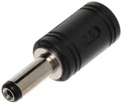 Akcesoria do monitoringu - Abcvision PRZEJŚCIE WT-55/GT-2.5 WTYK/GNIAZDO ZASILANIA - miniaturka - grafika 1