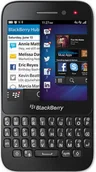 Telefony komórkowe - Blackberry Q5 Czarny - miniaturka - grafika 1