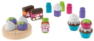 Chicco Klocki ciasteczka 30 sztuk - Klocki - miniaturka - grafika 3