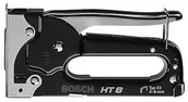 Zszywacze tapicerskie - Bosch Zszywacz ręczny HT 8 2609255858 Rodzaj zszywek Typ 53 Długość zszywek 4 8 mm 2609255858 - miniaturka - grafika 1