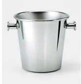Pozostałe akcesoria barmańskie - Alessi Cooler do wina 5052 - miniaturka - grafika 1