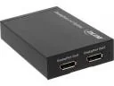 Rozgałęźniki - InLine Splitter 2x DisplayPort podłączenie dwóch monitorów do jednego portu Disp (V12H483001) - miniaturka - grafika 1
