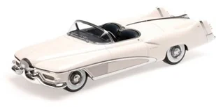 Minichamps Buick Le Sabre Concept 1951 - Samochody i pojazdy dla dzieci - miniaturka - grafika 2